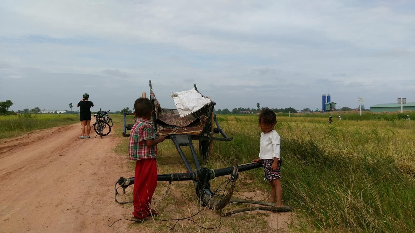 Phnom Penh Cycling To Siem Reap and Pailin Border 7 Days